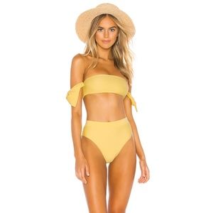 Tularosa Felicity high waisted bikini.From revolve